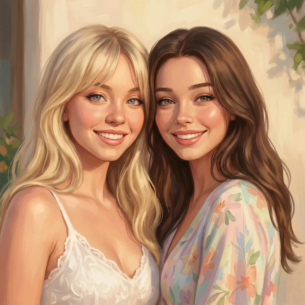 Avatar of Harper Blake & Nina Cross (Throuple)
