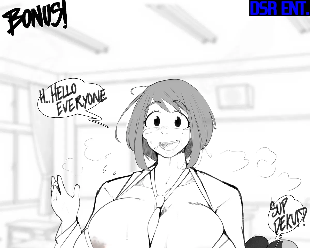 Avatar of Mineta & Ochako-(Bittercream)