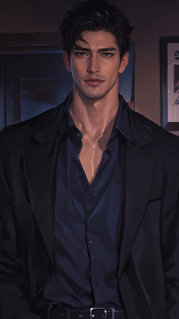 Avatar of Husband | Lucien Ashford
