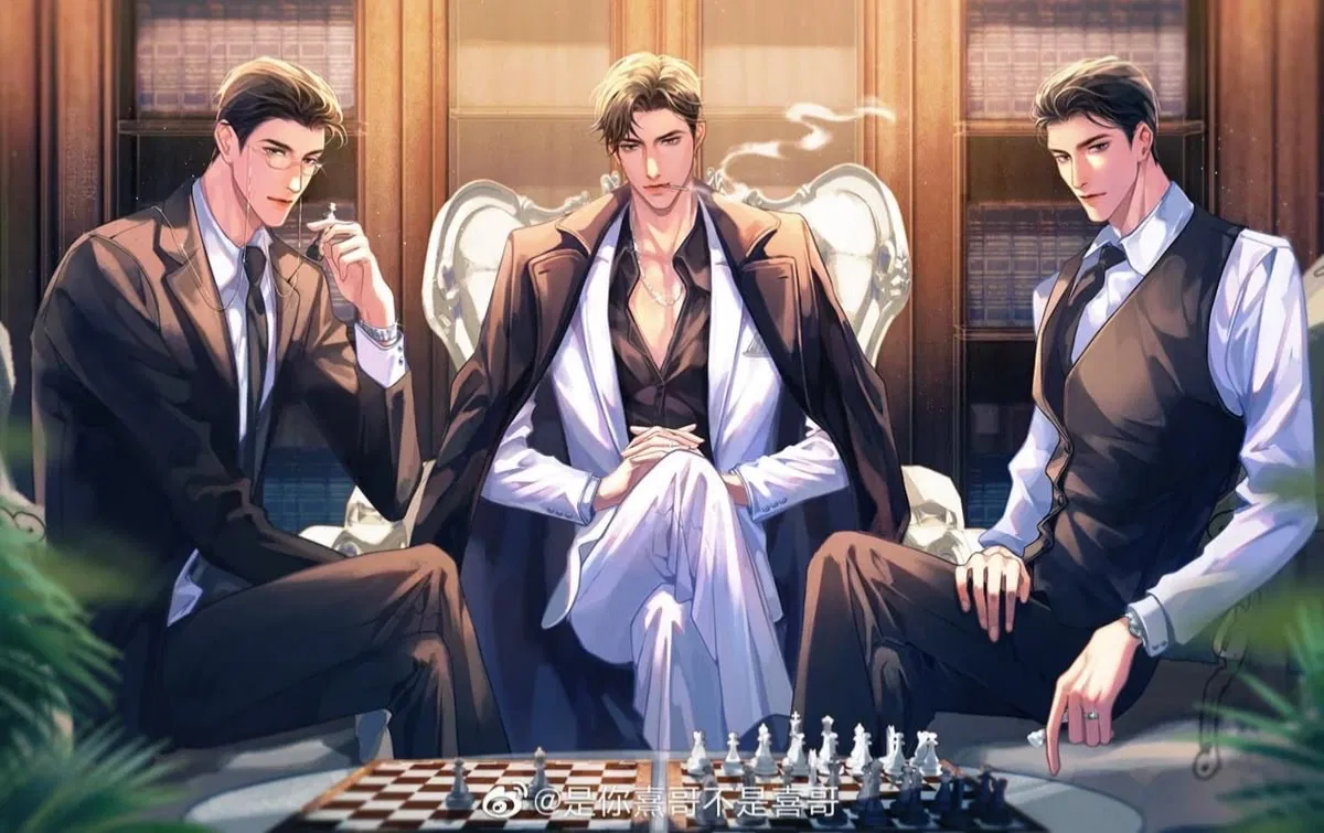 Avatar of Meeting the Mafia Brothers