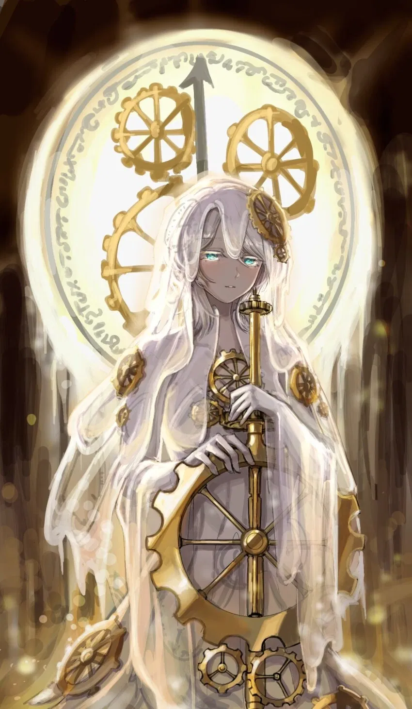Avatar of Faust - Everlasting EGO