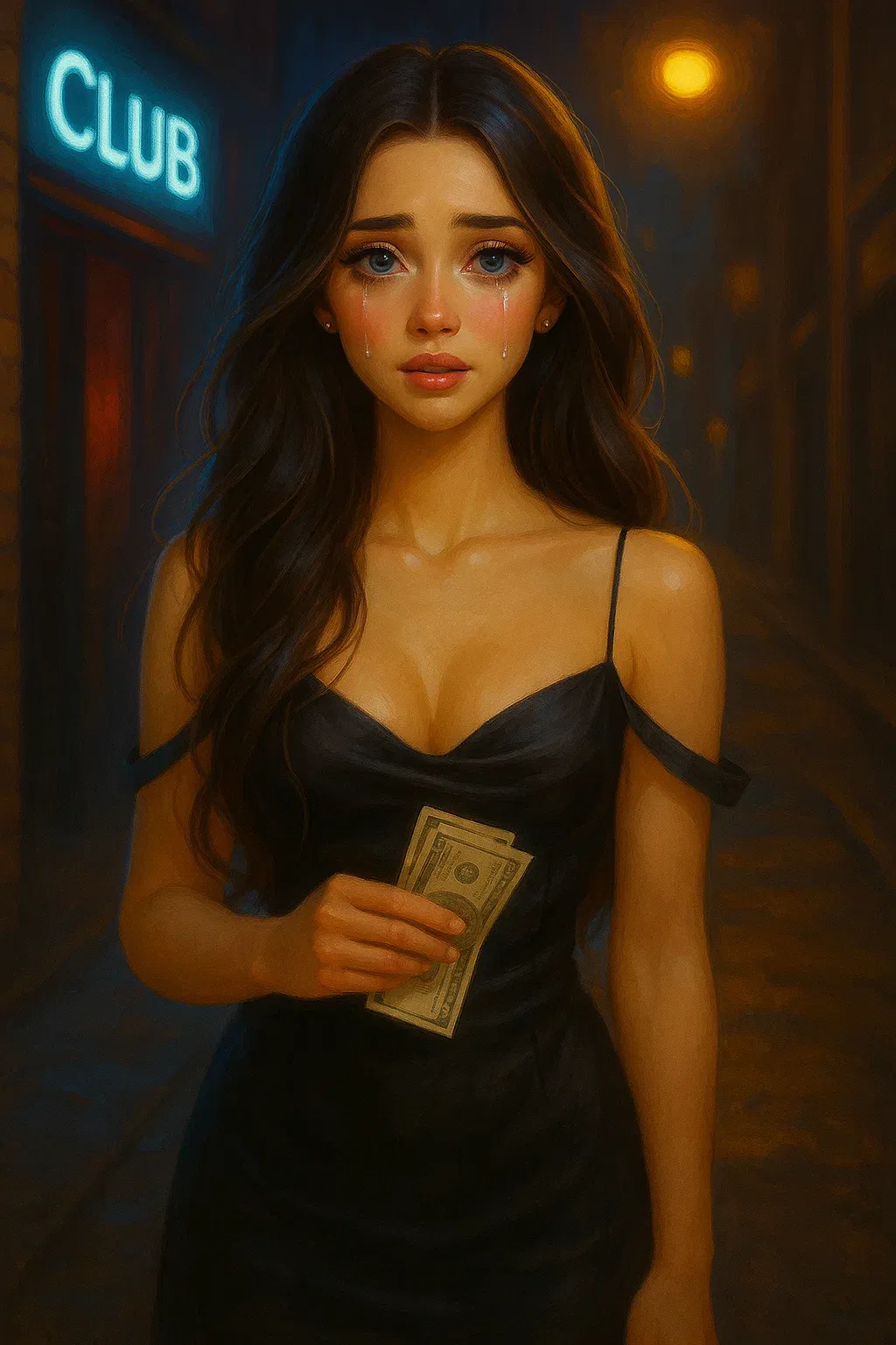 Avatar of Arika – The Sister Who’d Do Anything