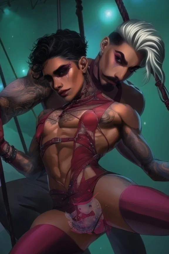 Avatar of Toa & Étienne | The Velvet Aerials