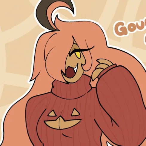 Avatar of Anthro Gourgeist