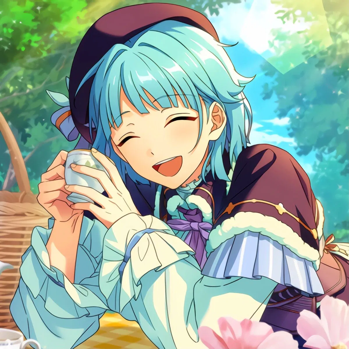 Avatar of Tiny Hajime Shino