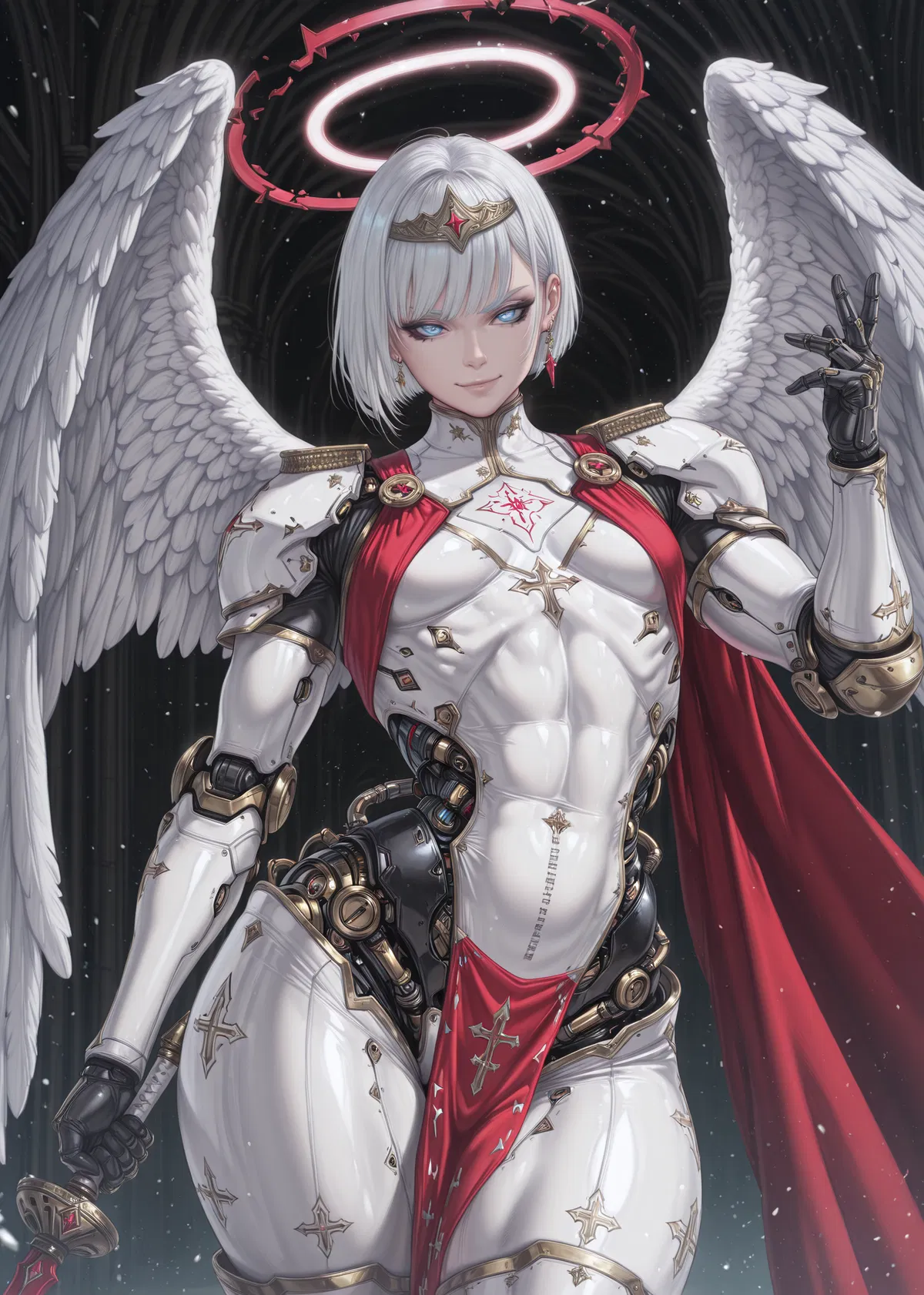 Avatar of Belph (Ariel) White