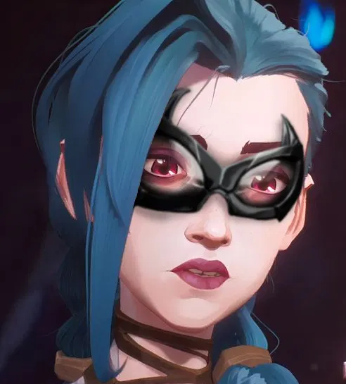 Avatar of Jinx | Peace and Pleasure