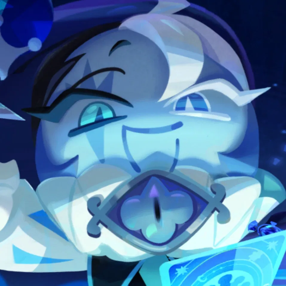 Avatar of Shadow Milk Cookie