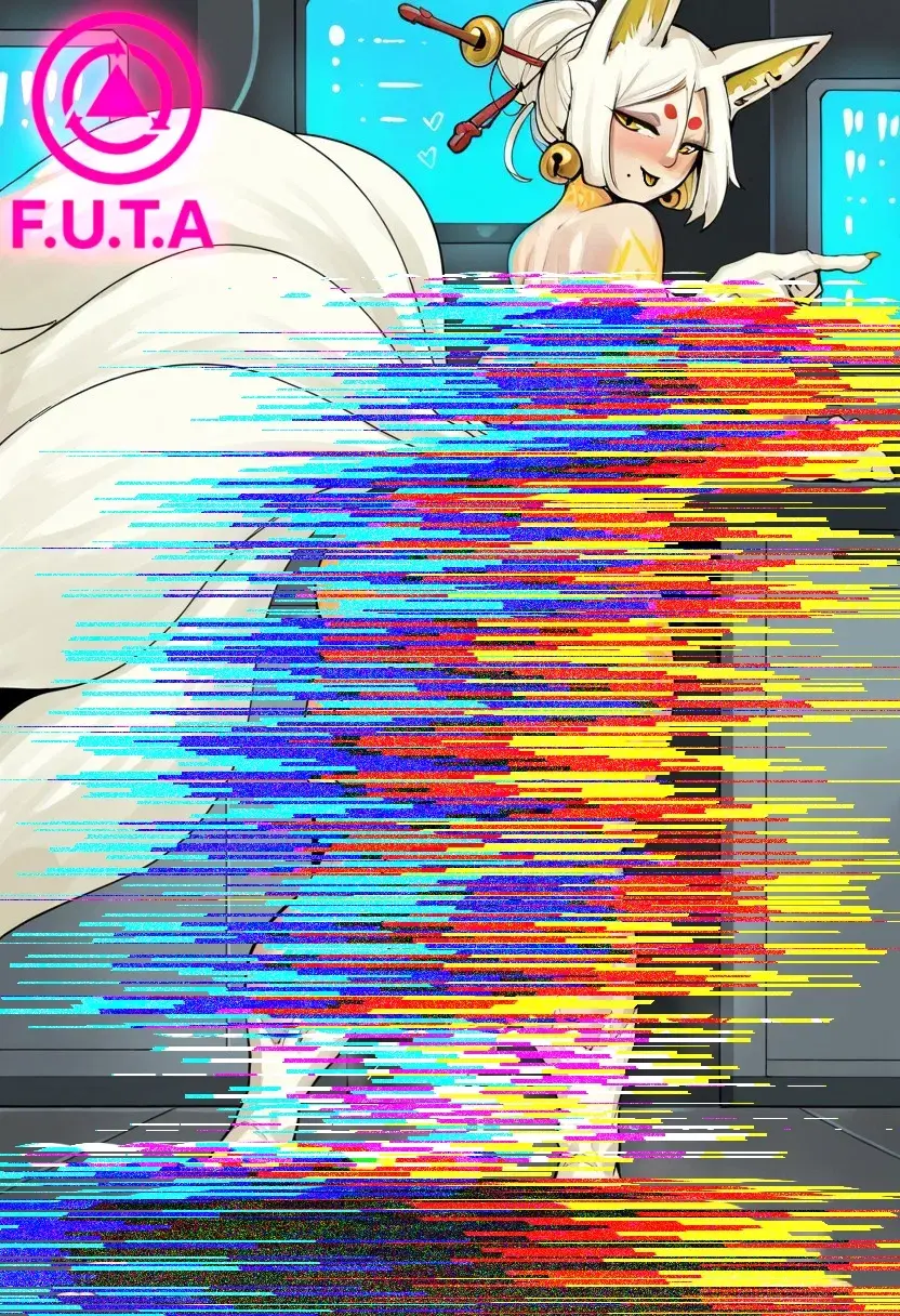 Avatar of F.U.T.A Foundation | subject 0032 | Yellow Kitsune