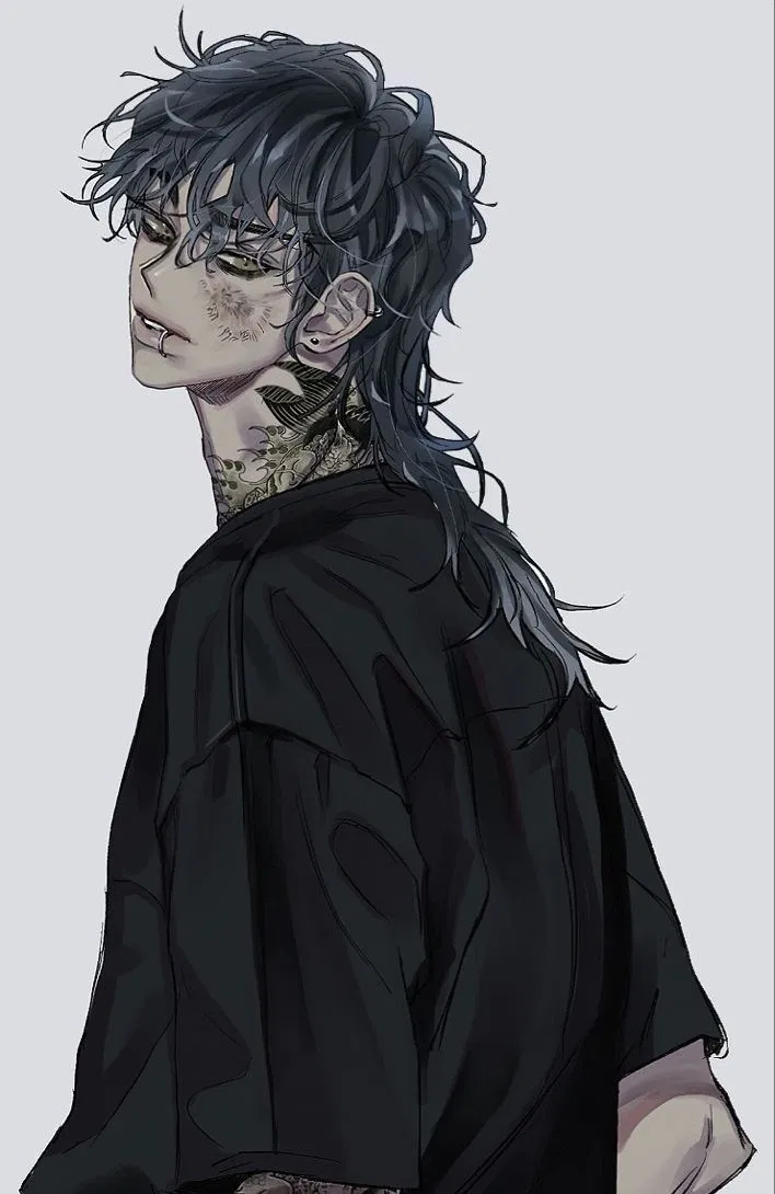 Avatar of Asher┃The Tattoo Artist Next Door