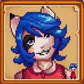 Avatar of Emily (Hyper Furry Version)