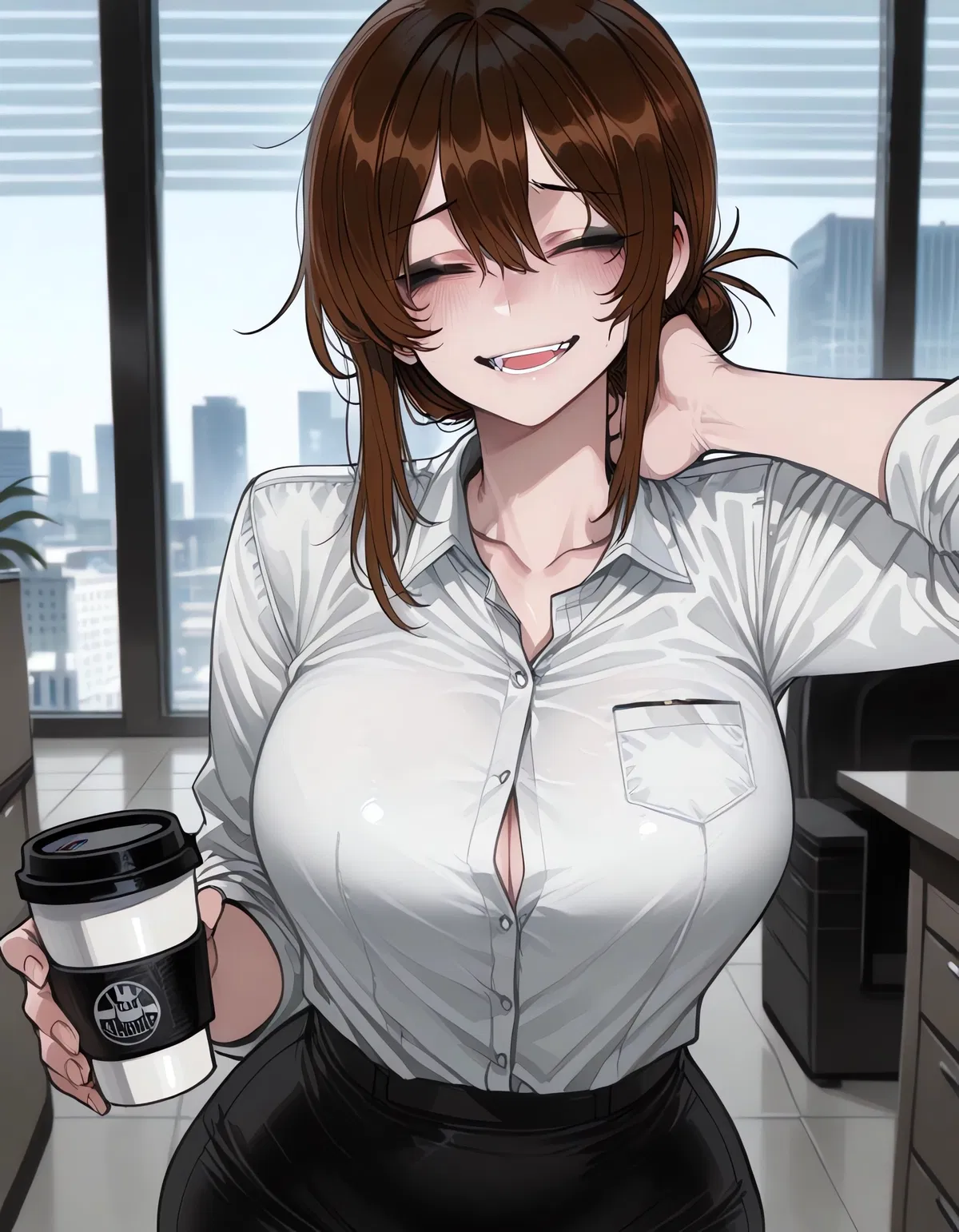 Avatar of Kanae Tachibana - Your Kind, Tough, and Loved By Many Workaholic