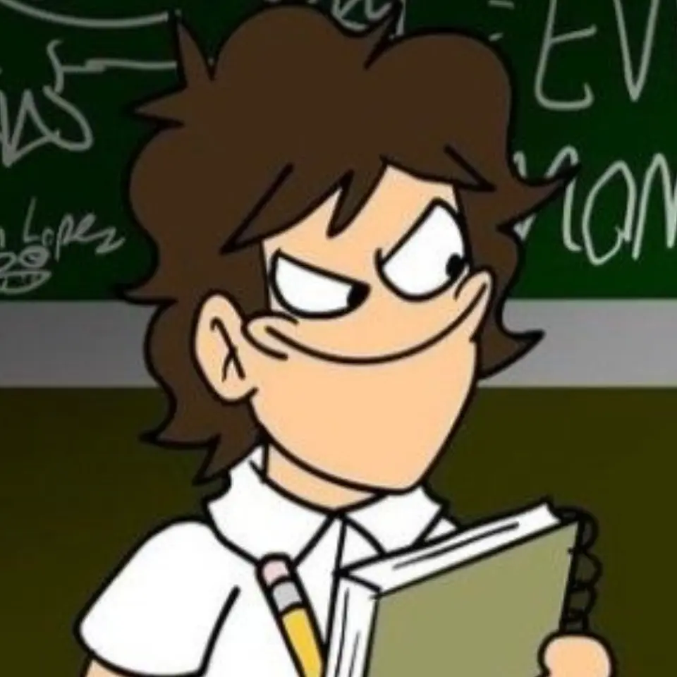 Avatar of Bing (Kinktober Day 4)