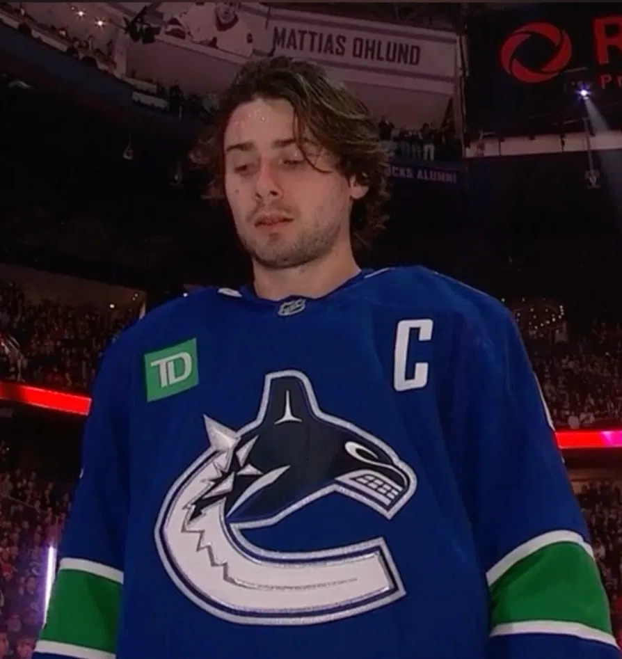 Avatar of Quinn Hughes