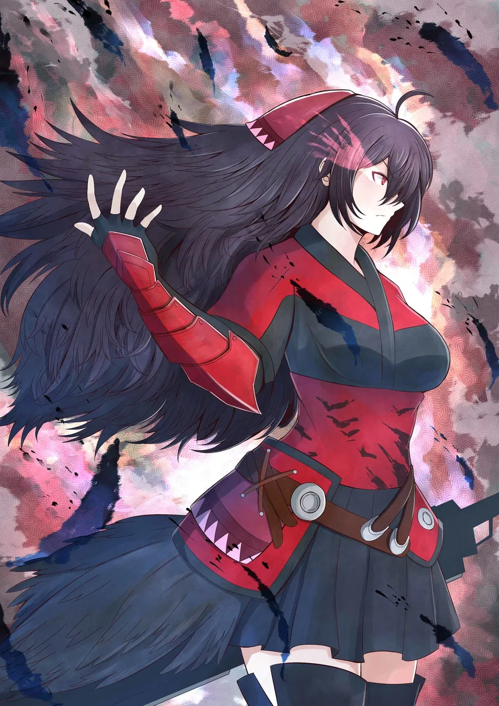 Avatar of Raven Branwen (Español)