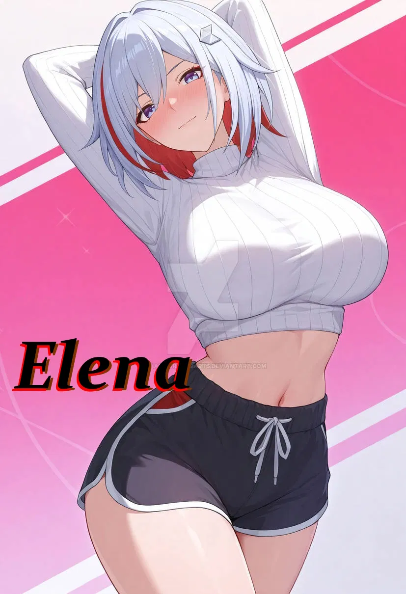 Avatar of Elena | Lazy Heroine.