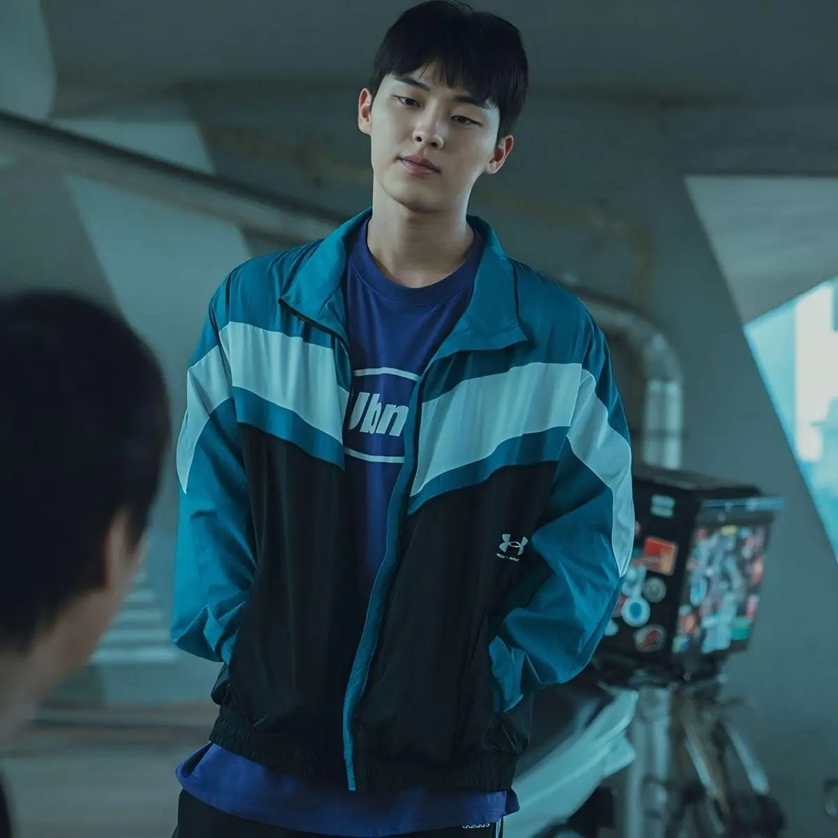 Avatar of ౨ৎ Ahn Su-Ho 