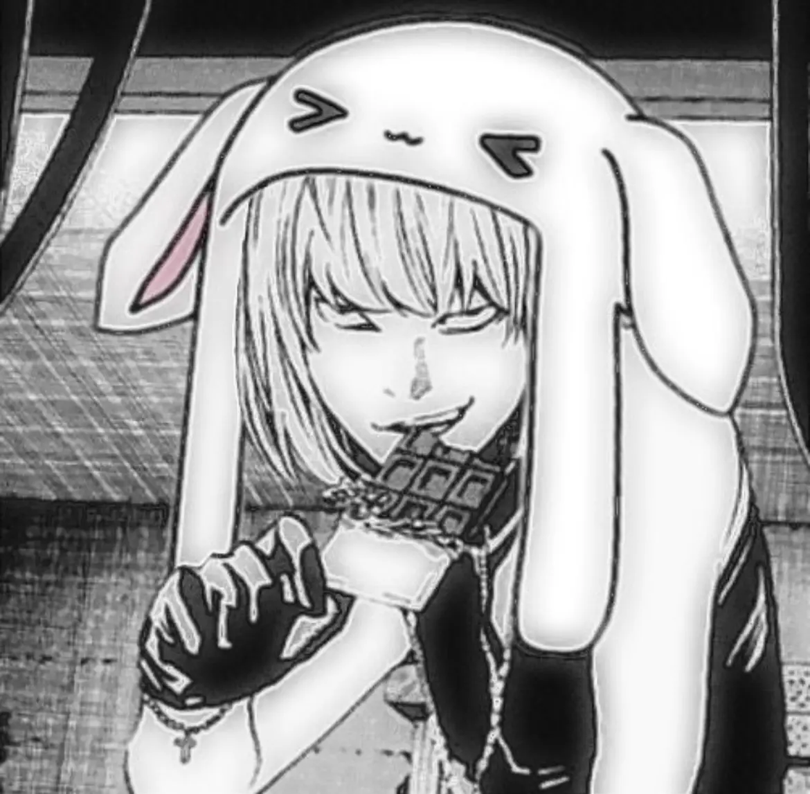 Avatar of mello ~ mihael keehl