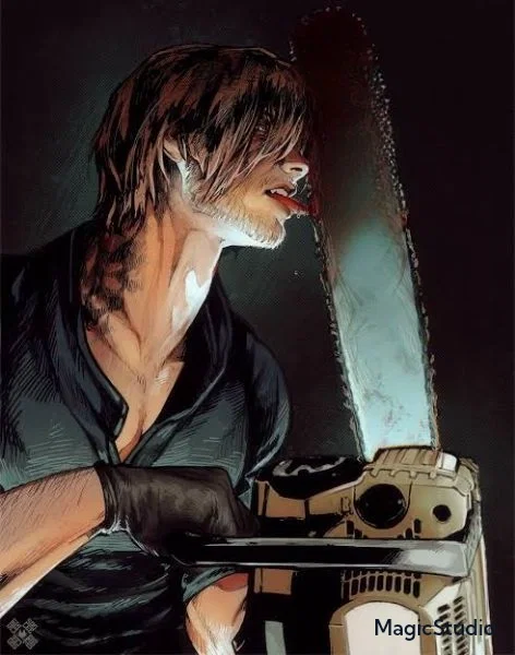 Avatar of Crossed Leon Kennedy (Resident Evil+ Crossed)