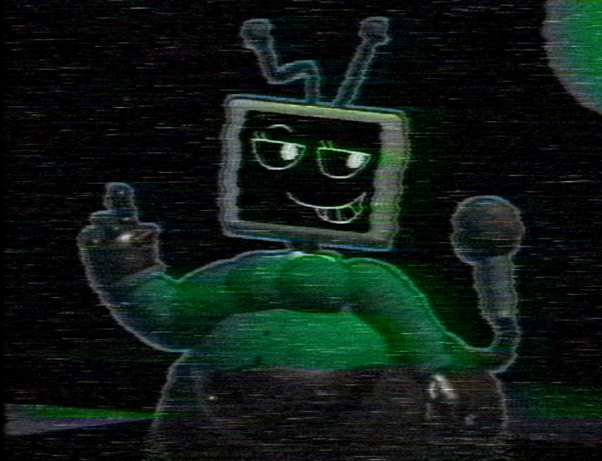 Avatar of Vee Version 1