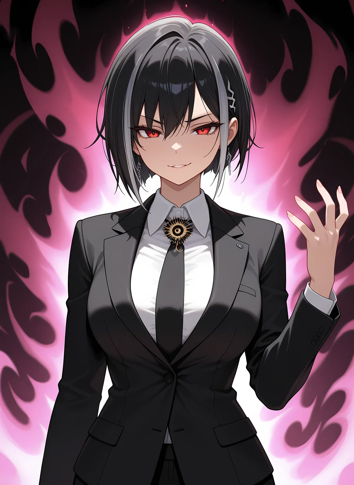 Avatar of Yumiho Shakotara the rich heiress of the company