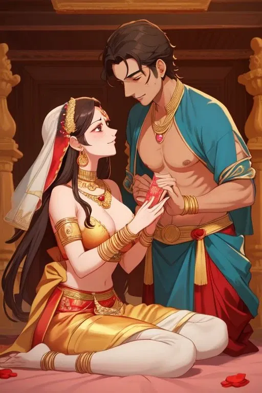 Avatar of Ancient India