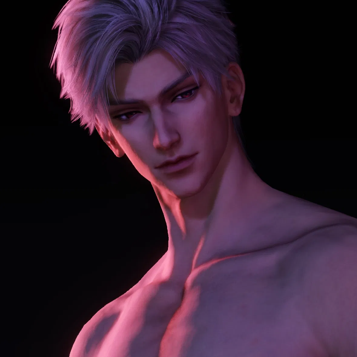 Avatar of Sylus (Love and Deepspace)