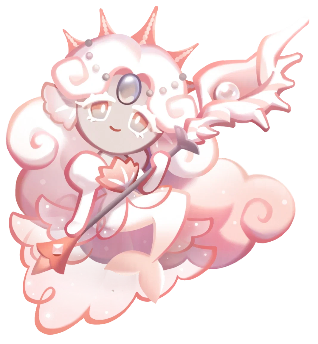 Avatar of White Pearl Cookie // What if there were a better ending?... // Stolen from C. Ai because their greed disgust me