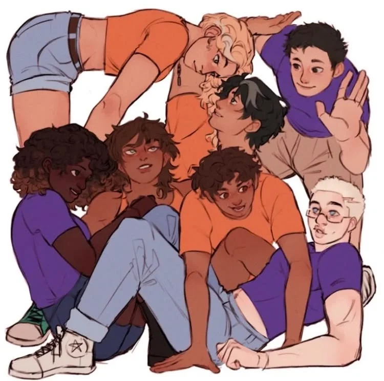 Avatar of PJO /\ Swimming!