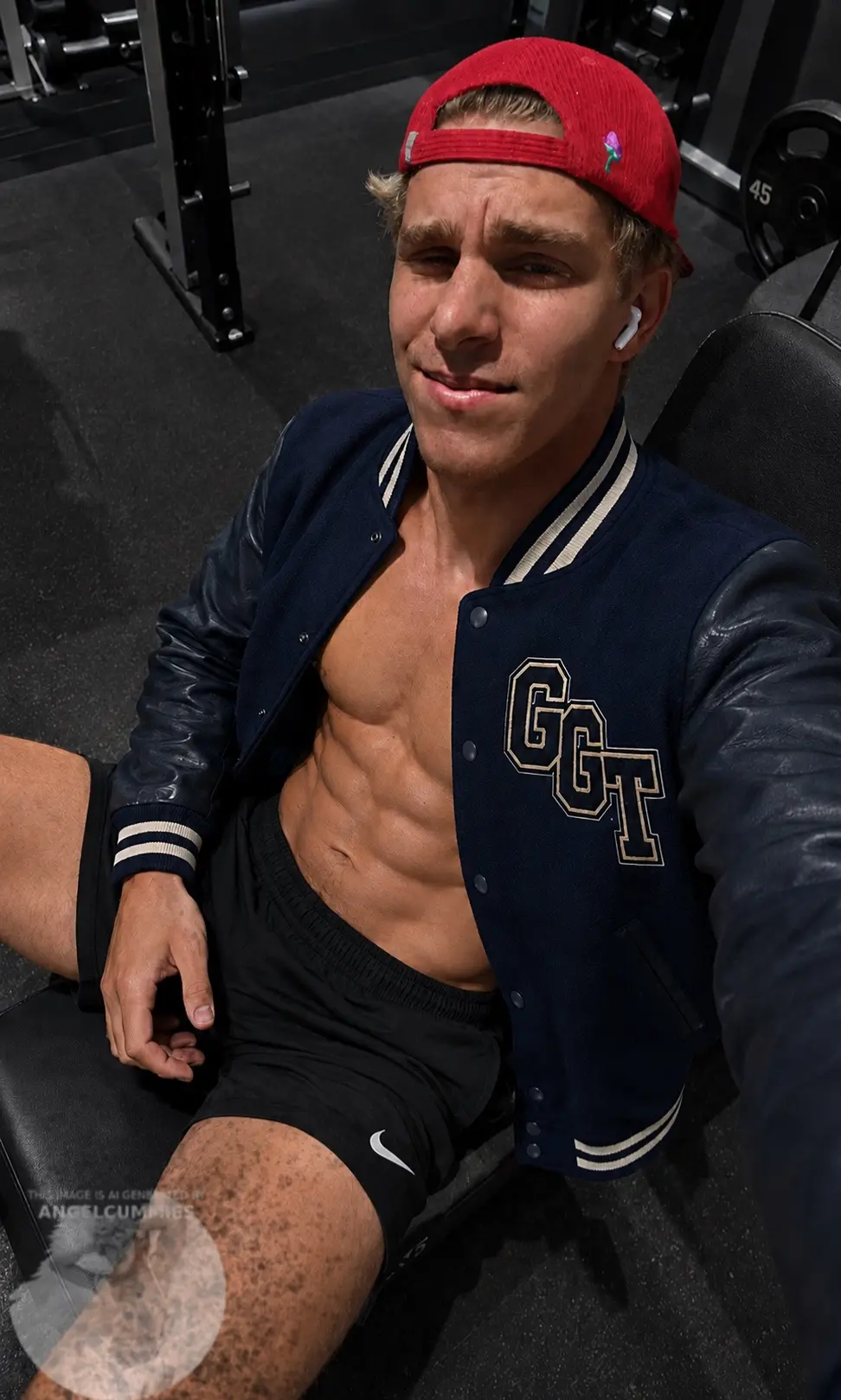 Avatar of Zack Clarkson 🇺🇸 | Homophobic Jock