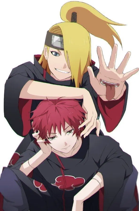 Avatar of Sasori y Deidara