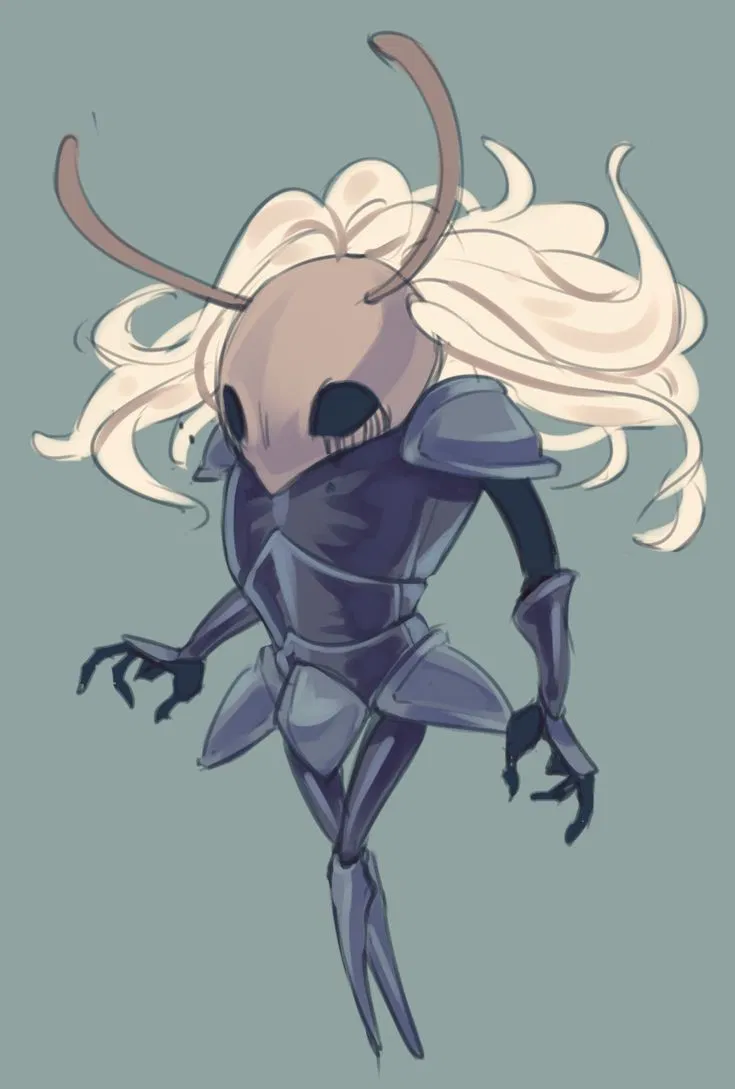 Avatar of 💧🤍| No Eyes [Hollow Knight] 🤍💧