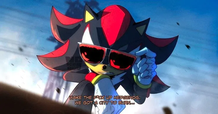 Avatar of Shadow The Hedgehog 