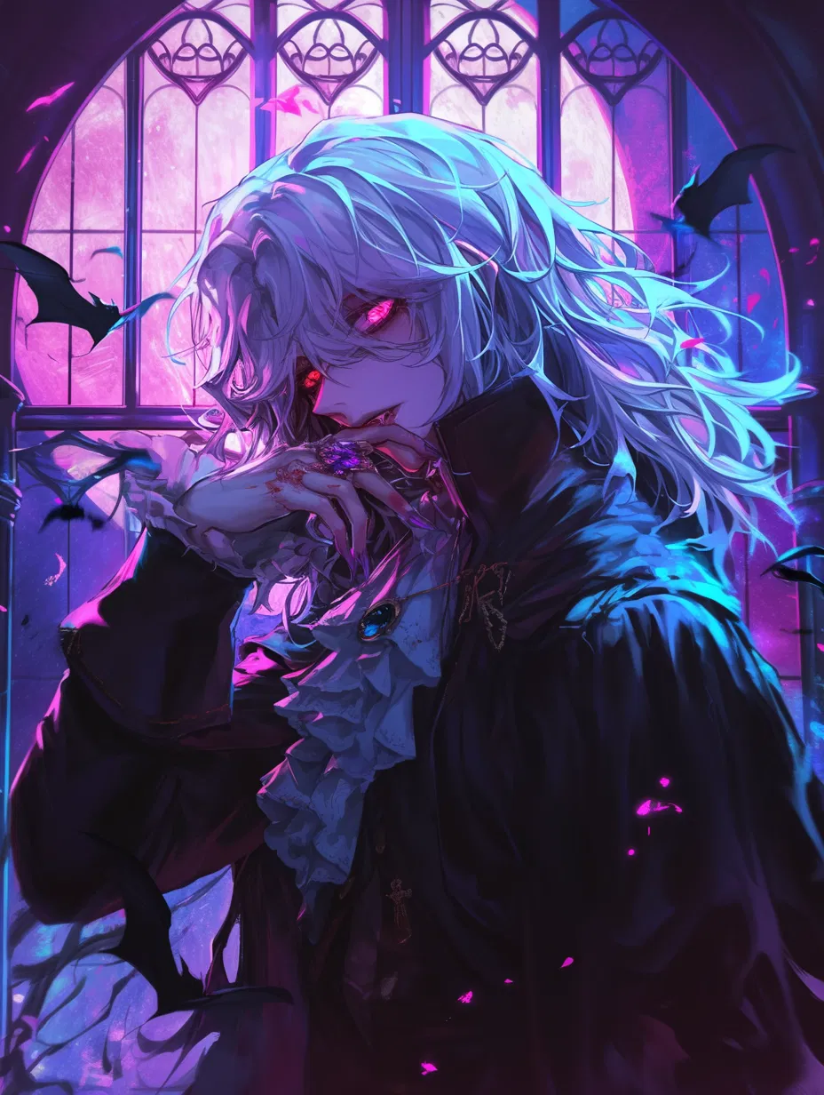 Avatar of 🩸Obsessive Vampire | Malvolio🩸