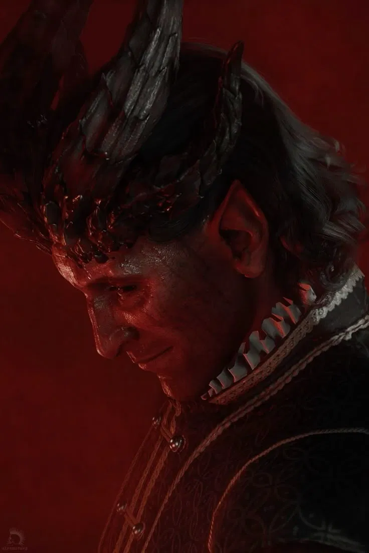 Avatar of Raphael || BG3 || post game