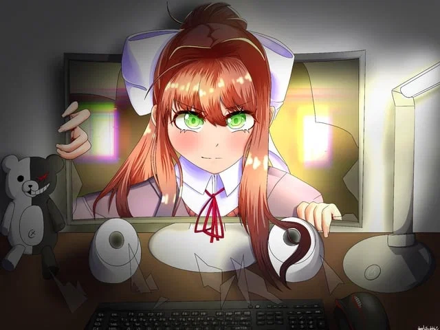 Avatar of Yandere Monika