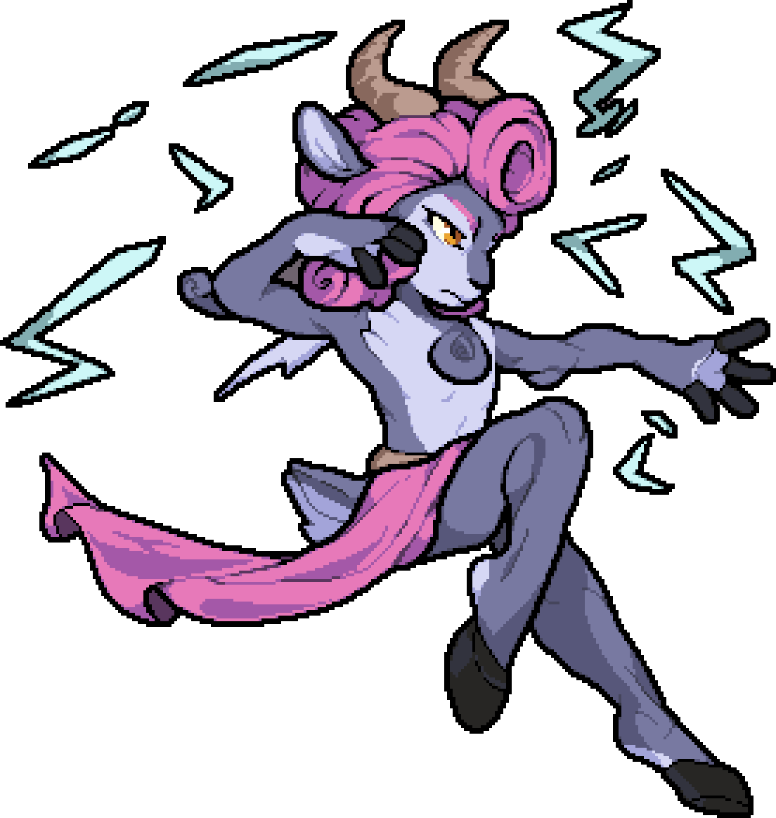 Avatar of Absa: Dreams of Aether