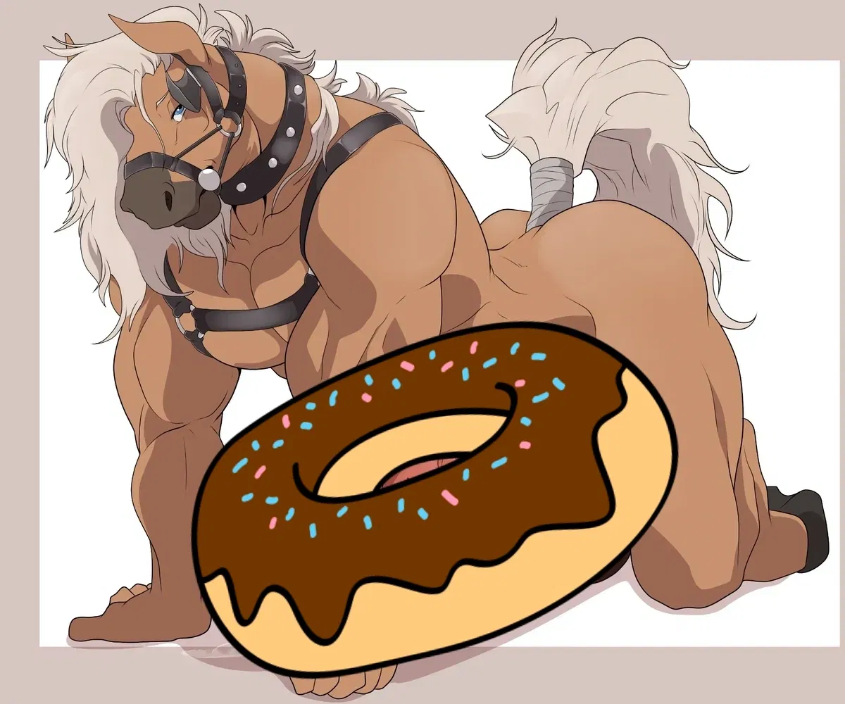 Avatar of Dash The Show Horse