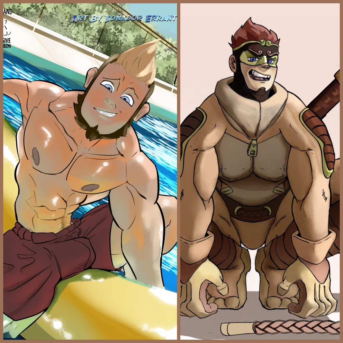 Avatar of Le Chien Kim | King monkey