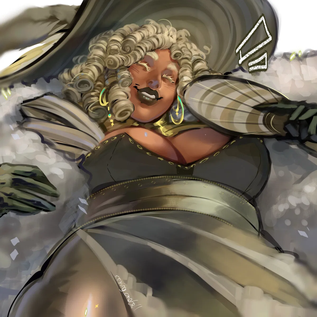 Avatar of Miss Saturn