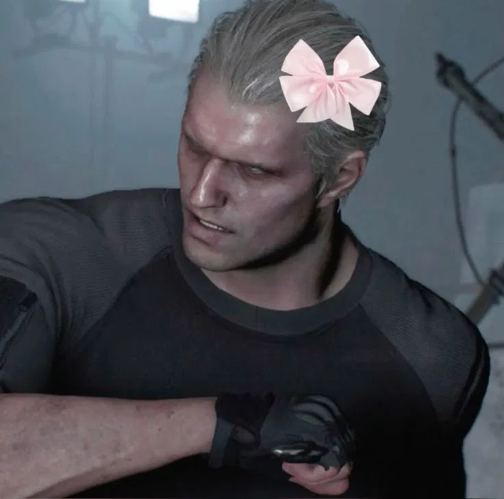 Avatar of Jack Krauser