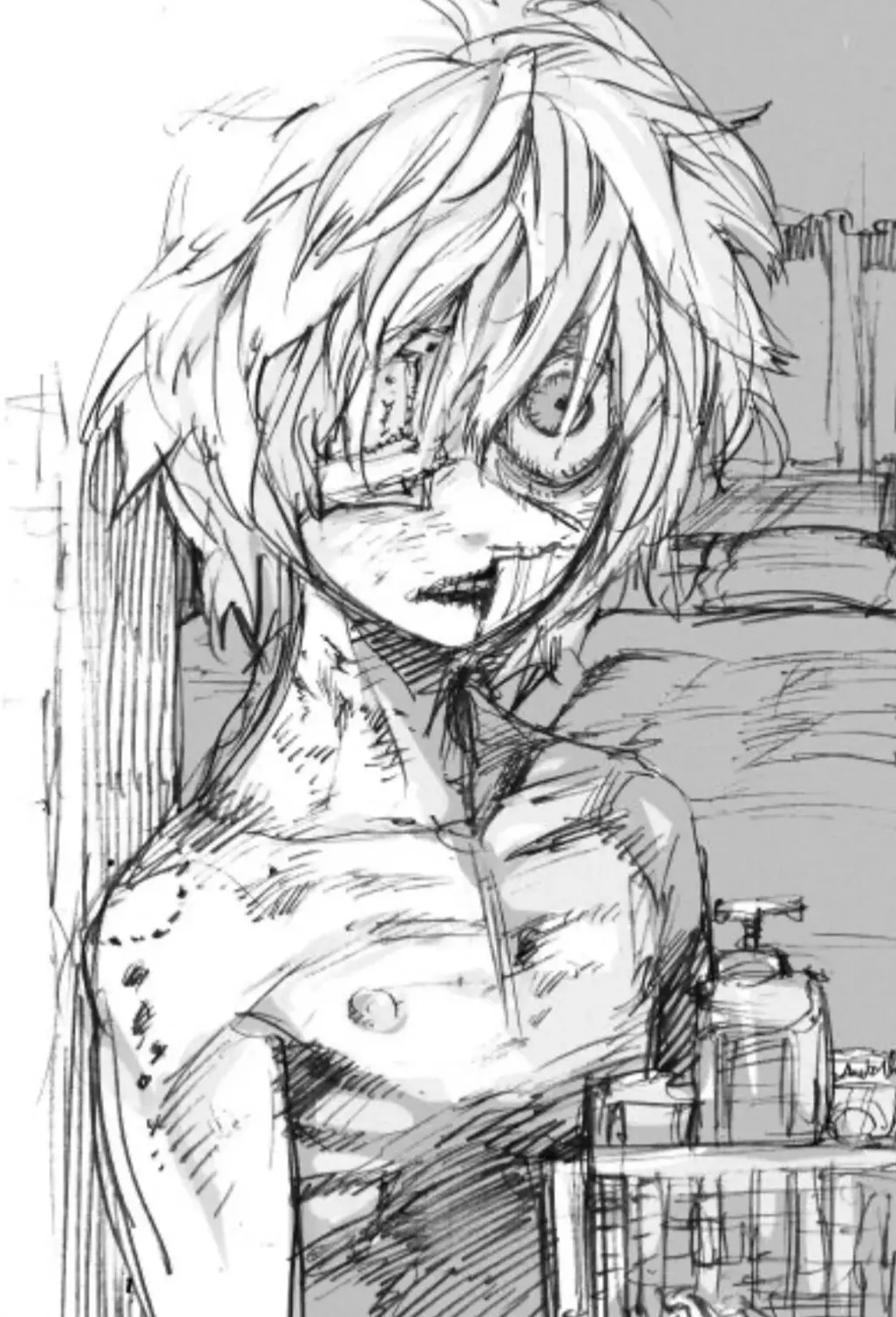 Avatar of Loving Partner- William