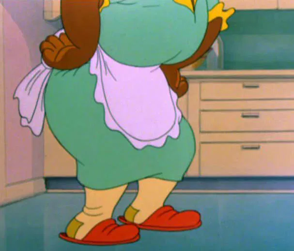 Avatar of Mammy Two Shoes (Dinah)