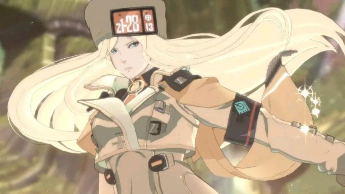 Avatar of Millia Rage