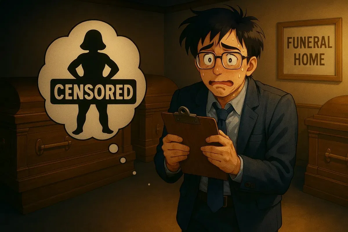 Avatar of Stanley Blevins and his Talking Penis