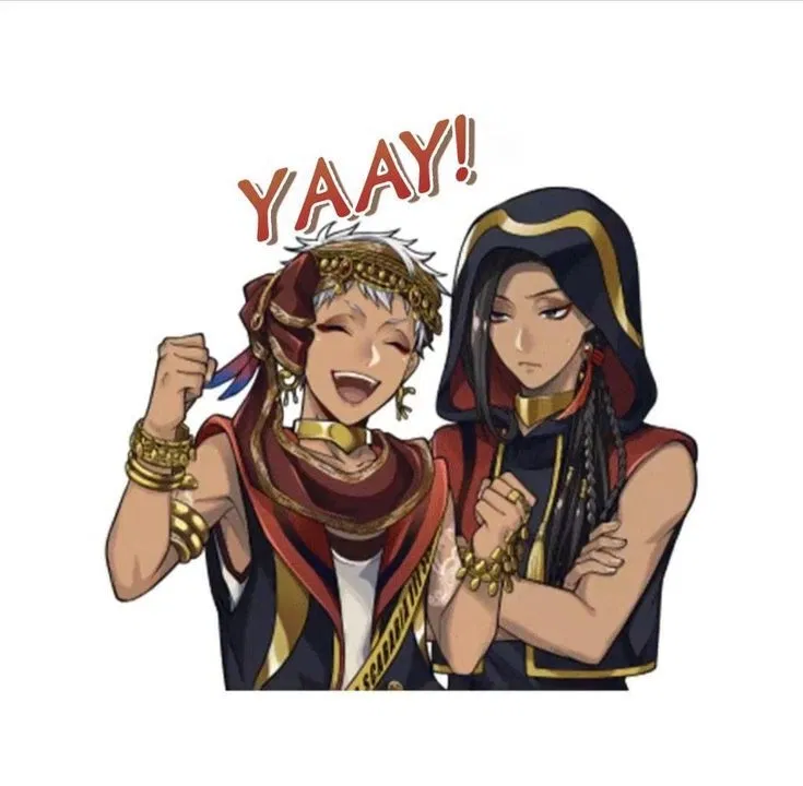 Avatar of Scarabia Duo | Suitors