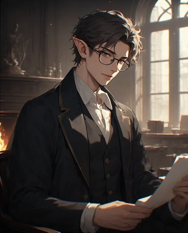Avatar of Edric - Principality of Teythin