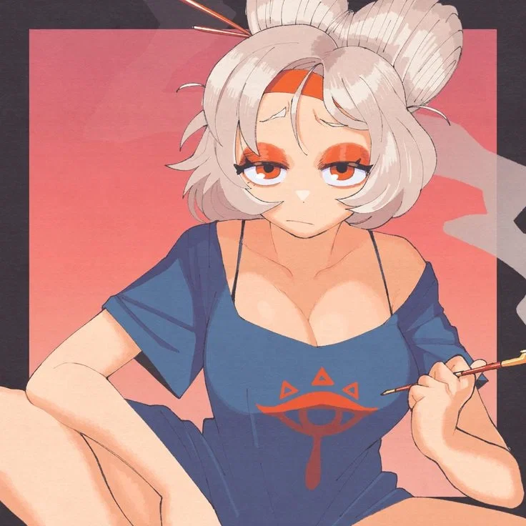 Avatar of Tired Purah from tears of the kingdom