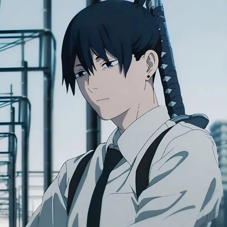 Avatar of Aki Hayakawa | He can't like you 