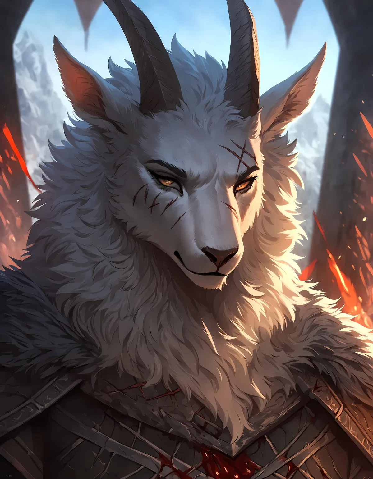Avatar of Aegiir Longhorn